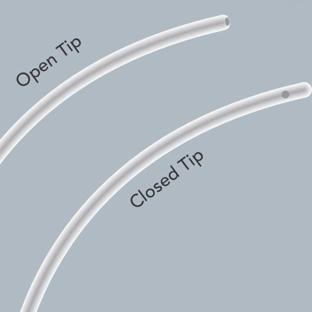 Intrauterin inseminationskateter Curved - ALLWIN - 25 stk.