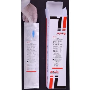 Intrauterin inseminationskateter Curved - ALLWIN - 25 stk.