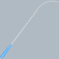 Intrauterin inseminationskateter Curved - ALLWIN - 25 stk.