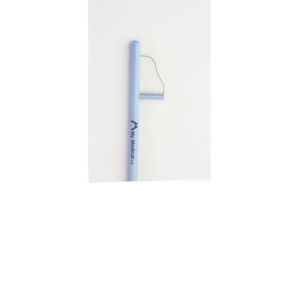 Loop elektrode til cervical biopsi, 10 stk, sterile Triangel B-formet  - 17 x 12 mm - 10 stk