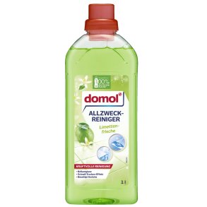 Universalrengringsmiddel - Domol - Lime Fresch 1 liter