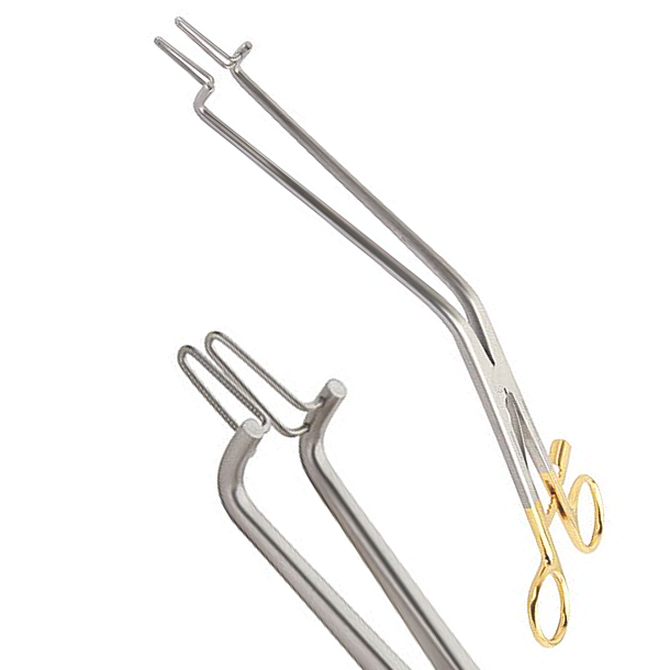 Kogan Endocervical Speculum 24 cm - Tysk kvalitet