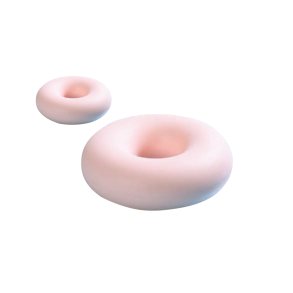 Doughnut stttepessar