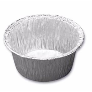 Alukop, 100 stk, 106ml