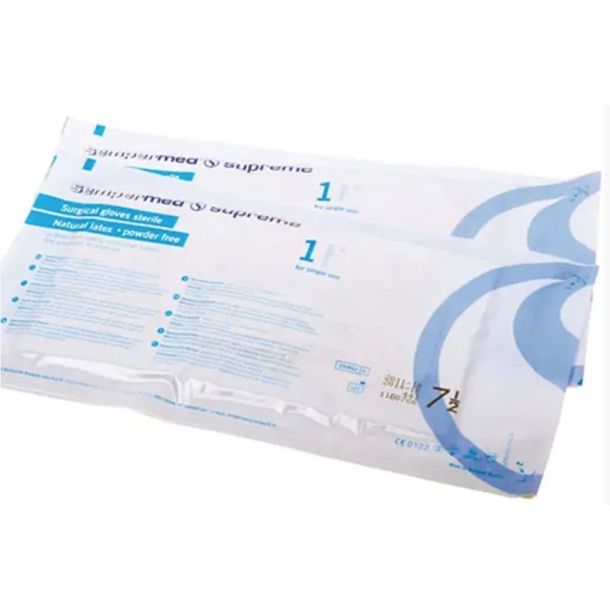 Sempermed Supreme, OP handske pudderfri latex