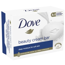 Hndsbe Dove Beauty Cream sbebar