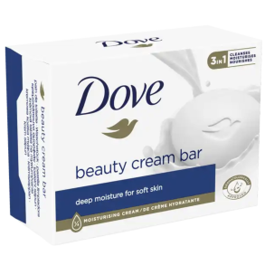 Hndsbe Dove Beauty Cream sbebar