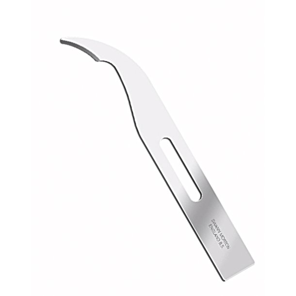 Stitch-Cutter, carbon, 6,5 cm 100 stk 