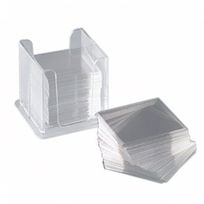 Dkglas - Menzel - 50 stk - til objektglas