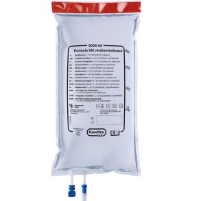Purisole SM, Careflex-Duo-Beutel (1 x 3000 ml)