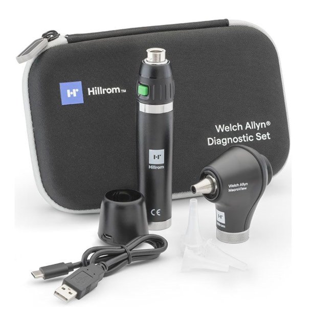 Welch Allyn  MacroView - LED,  St, 3,5V