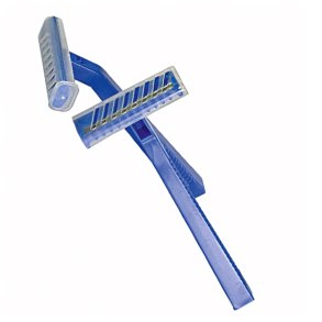 Barberskraber - 2 skr - 100 stk