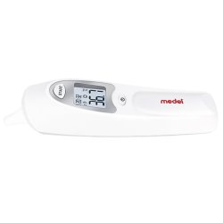 Medel infrar�dt �retermometer