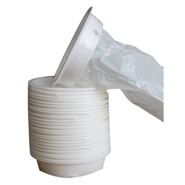 OPKASTPOSER - 25 STK