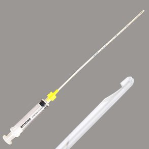 Endometri curette, m. side hul og tophul - 25 stk