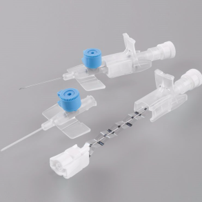 Venflon Pro Safety, Bl, 22G, 0,9 mm x 25 mm infusionskanyle