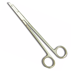 Biopsitang Schubert - lige - 21 cm