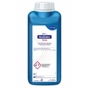 Bodedex forte, rengringsmiddel til instrumenter, endoskoper mv. 2000 ml