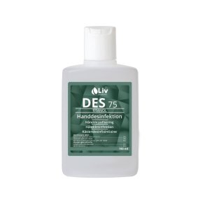 LIV h�nddesinfektion 75% sprit , 150 ml H�ndesinfektion  