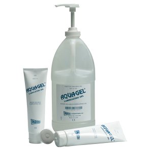 Explorationsgel til vaginalundersgelser mv. 1,9 liter m. praktisk pumpe