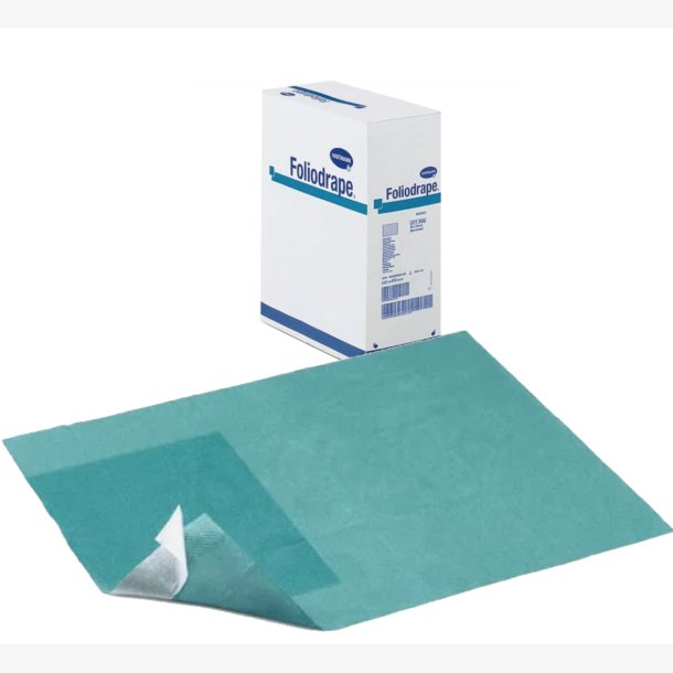 Foliodrape Hartmann 90 x 75 cm m. klb 40 stk