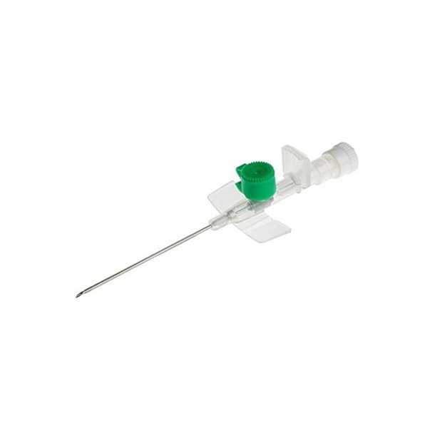 Venflon 2, infusionskanyle, Grn, 18G, 1,3mm x 45 mm