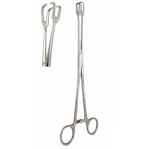 Kugletang - Schrder, dobbelt