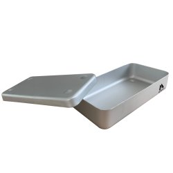 Instrumentsker med lg - til opbevaring af kirurgiske instrumenter