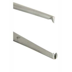 Pincet, Kirurgisk, Slank 14 cm