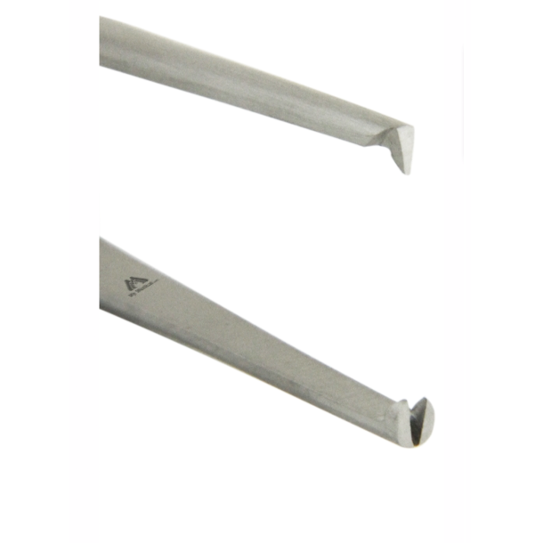 Pincet, Kirurgisk, Slank 14 cm