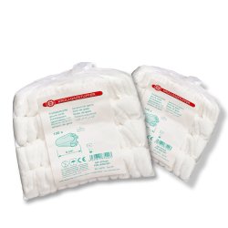 Gazeviskers - 100 stk  1-lag usteril