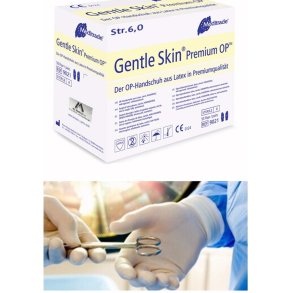 OP-handske, Gentle Skin Sterile 
