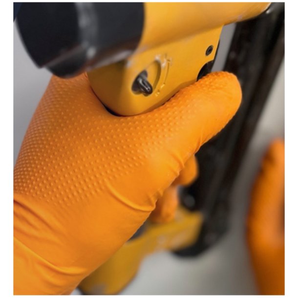 Nitril STELLAR GRIP til industrien