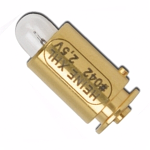 Halogenpre til Heine #042 2,5V  