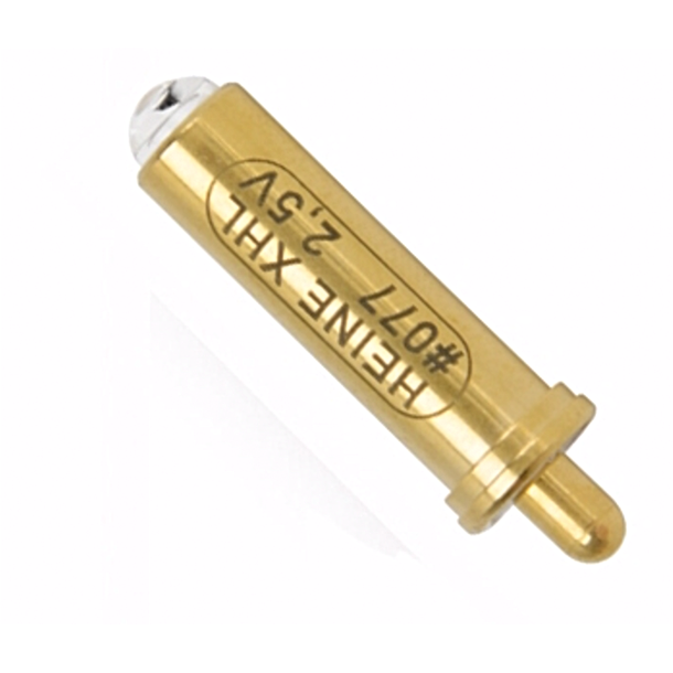 Halogenpre til Heine #077 2,5V  
