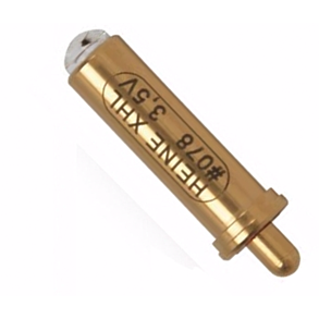 Halogenpre til Heine #078 3,5V  