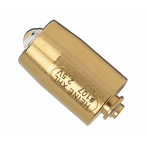 Halogenpre til Heine #0107 2,5V  