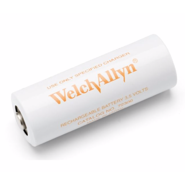 Welch Allyn, genopladeligt batteri Ni-Cad #72300