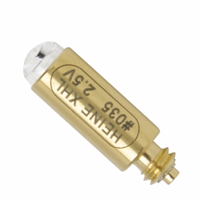 Halogenpre til Heine #035 2,5V  