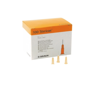 Sterican kanyle, Orange 25G x 5/8