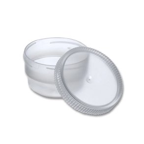 Opsamlings b�ger til sperm, spyt mv. 100 stk, 60 ml