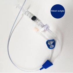 HSG / HSU KATETRE - fleksibel silikone -  5F eller 7F 