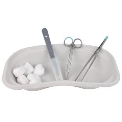 PUSKAPSLER - ENGANGS - 50 STK