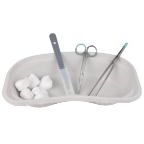 PUSKAPSLER - ENGANGS - 50 STK