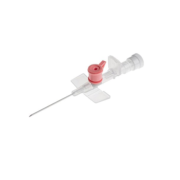 Venflon 2, infusionskanyle, Rosa, 20Gx1, 1,1mm x 32 mm