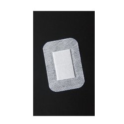 Rudavlies, plaster m. s�rpude 50 stk