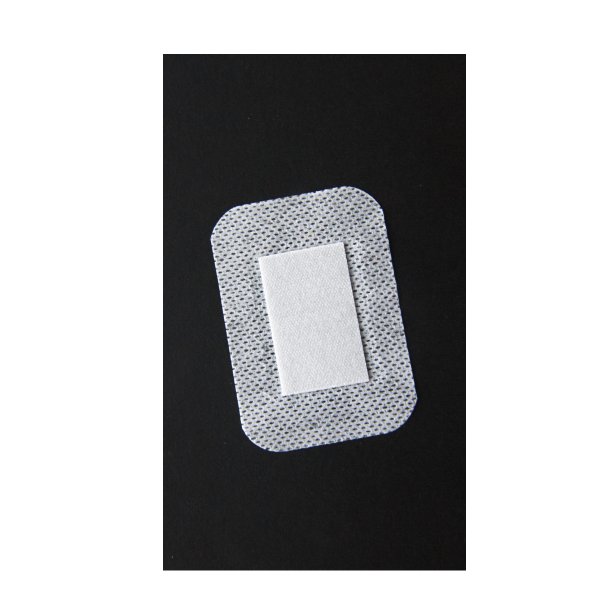 Rudavlies, plaster m. s�rpude 50 stk