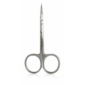 Saks, operationssaks, Iris, lige, 11 cm