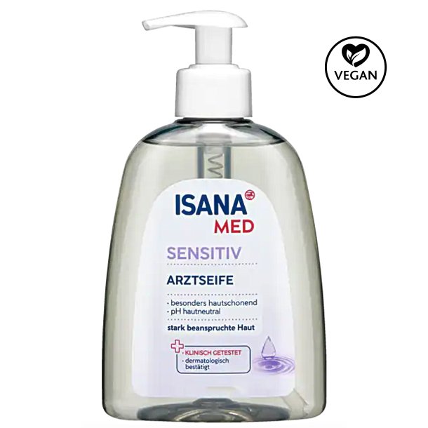 Hndsbe - Medicinsk Hndsbe Sensitiv - antibakteriel