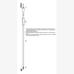 Irrigationsst - 30 stk fra Codan-Deha